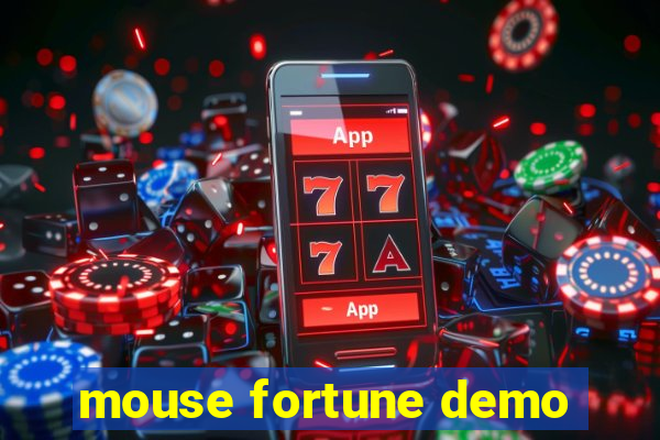 mouse fortune demo